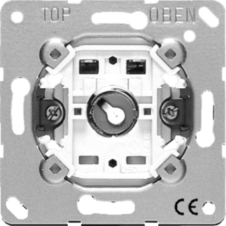 Lichtsignaaleenheid E14 Basis (Jung)